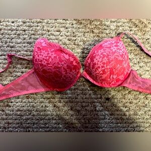 La Senza Pink Bra Women